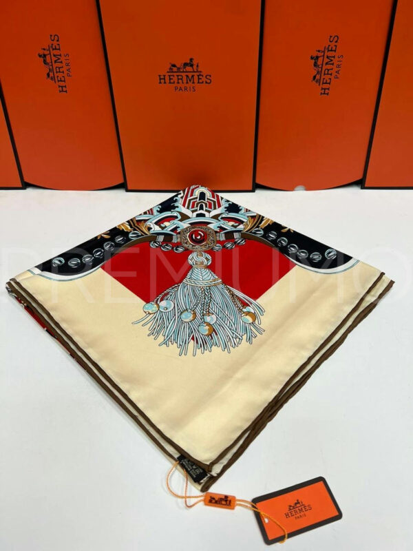 Hermes платок PR734212 3