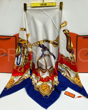 Hermes платок PR410218