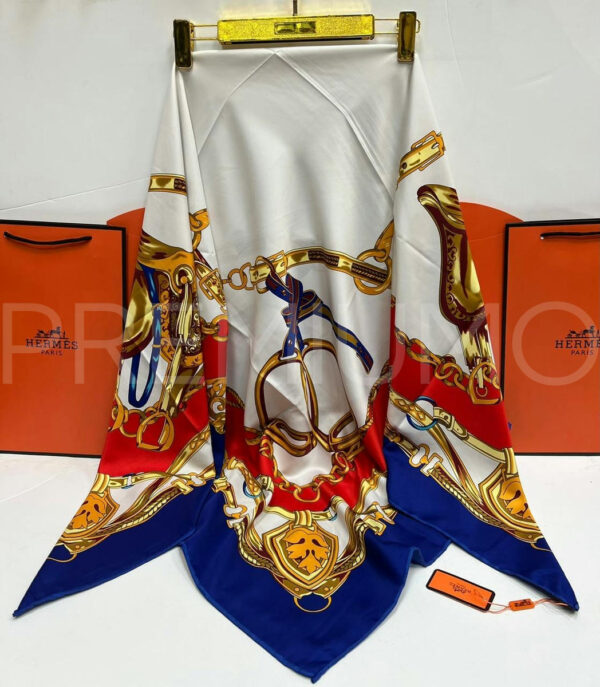 Hermes платок PR410218