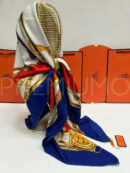 Hermes платок PR410218 5