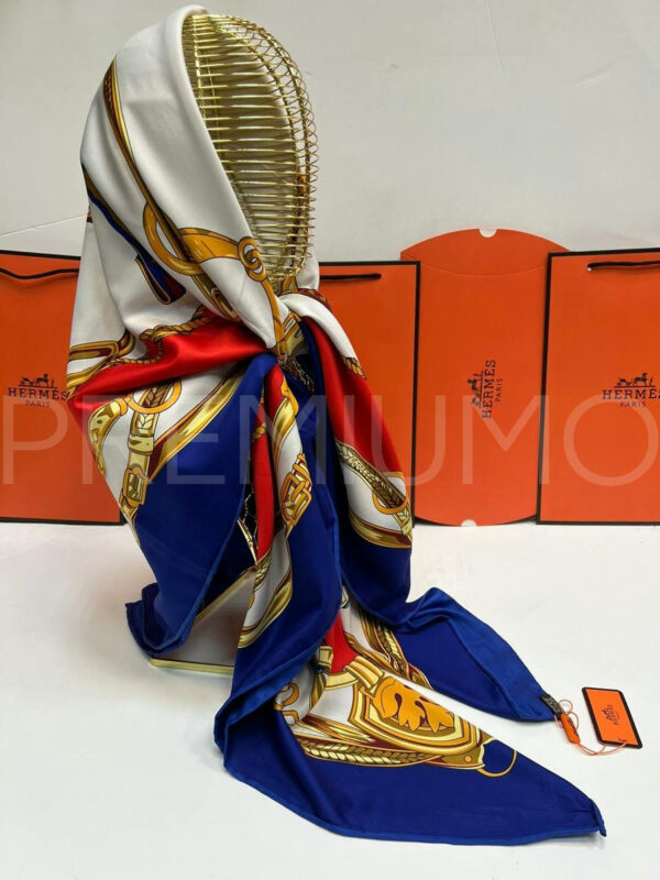 Hermes платок PR410218 2
