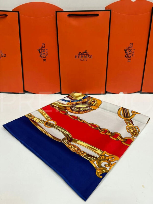 Hermes платок PR410218 3