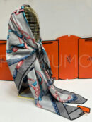 Hermes платок PR695960 5