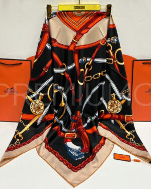 Hermes платок PR616127