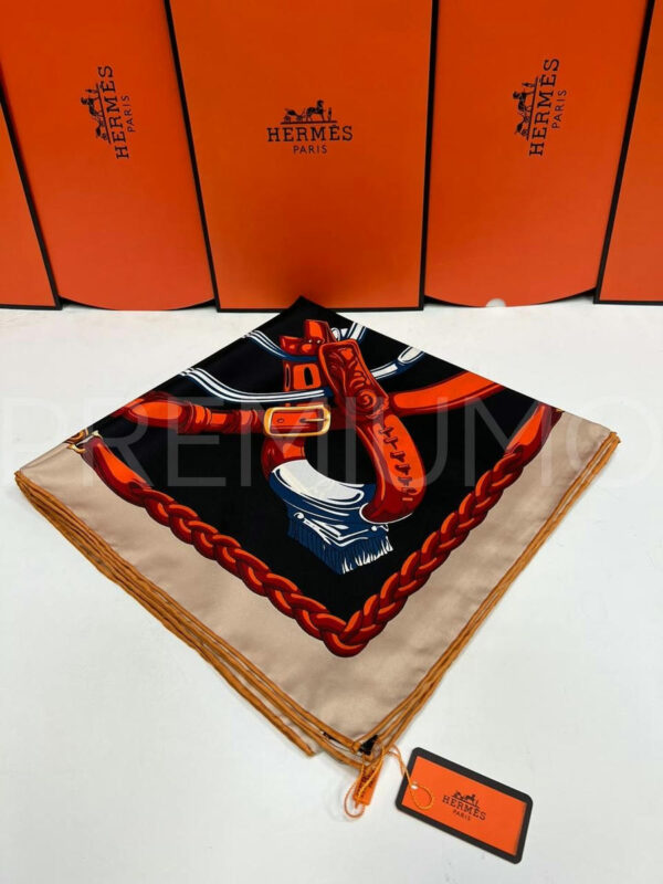 Hermes платок PR616127 3