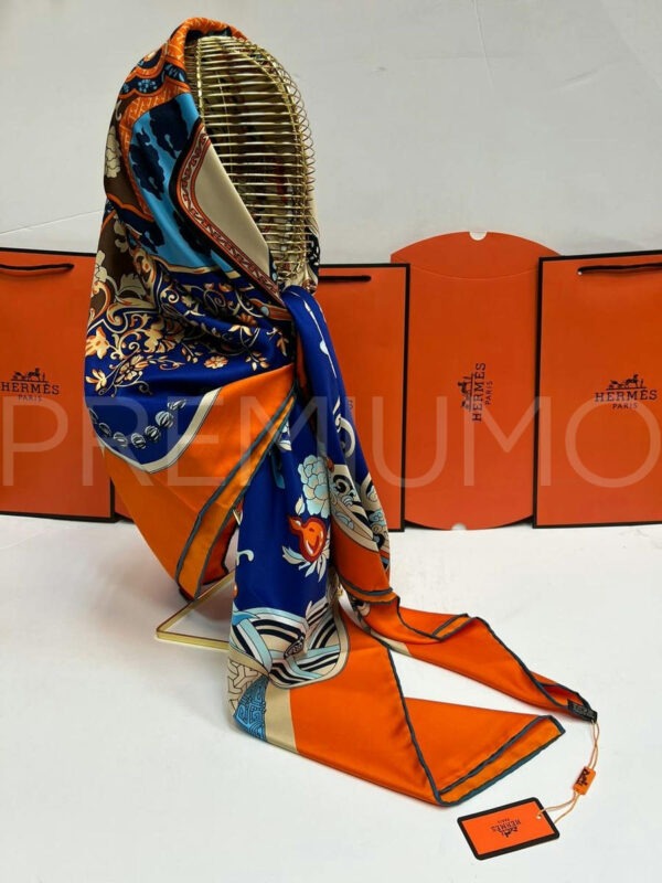 Hermes платок PR238876 2
