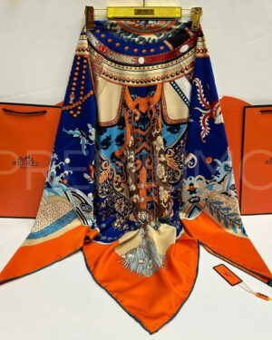 Hermes платок PR238876