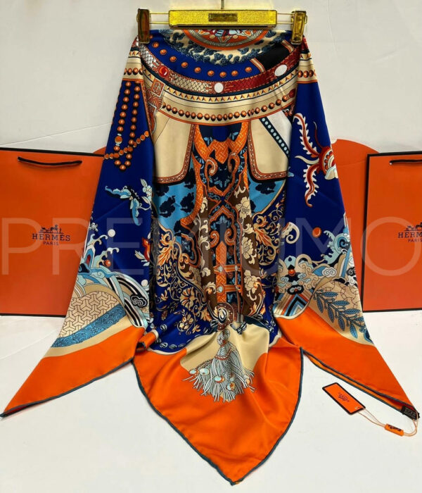 Hermes платок PR238876