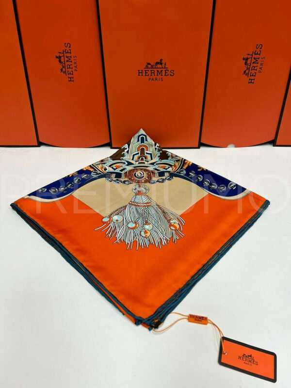 Hermes платок PR238876 3