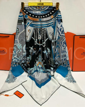 Hermes платок PR444666