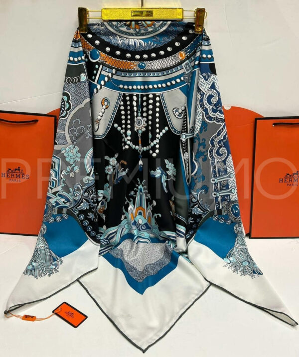 Hermes платок PR444666