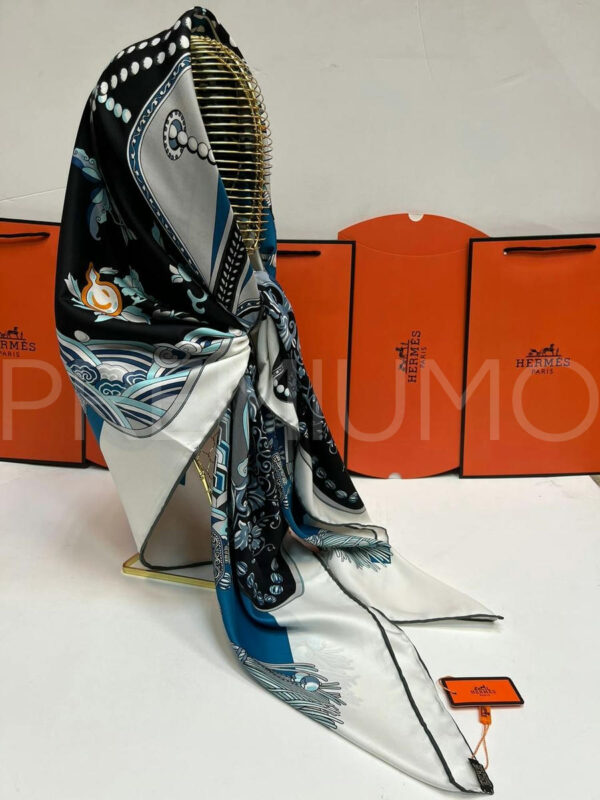 Hermes платок PR444666 3