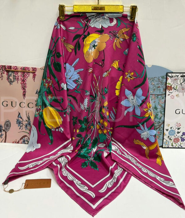 Gucci платок PR686710