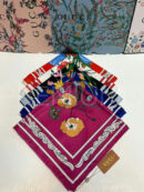 Gucci платок PR686710 8
