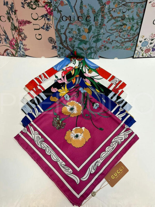 Gucci платок PR686710 4