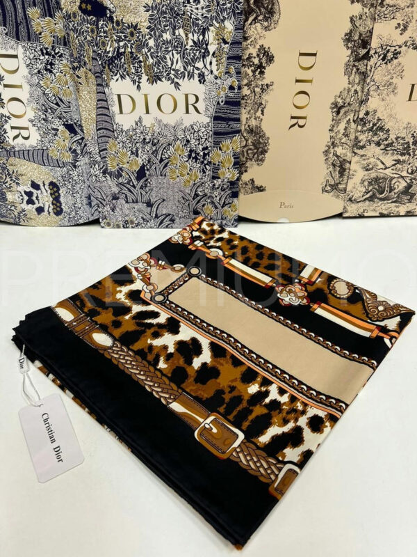 Christian Dior платок PR569475 3