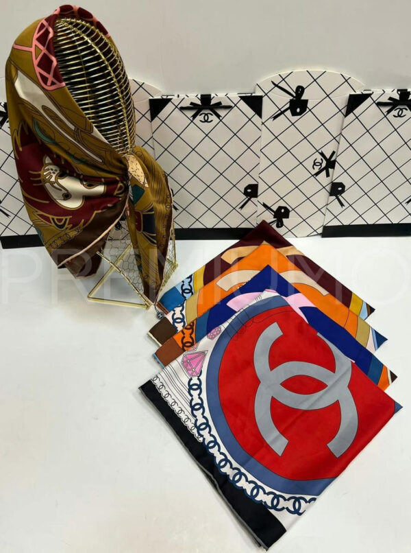 Chanel платок PR613074 4