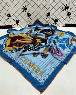 Chanel платок PR842987