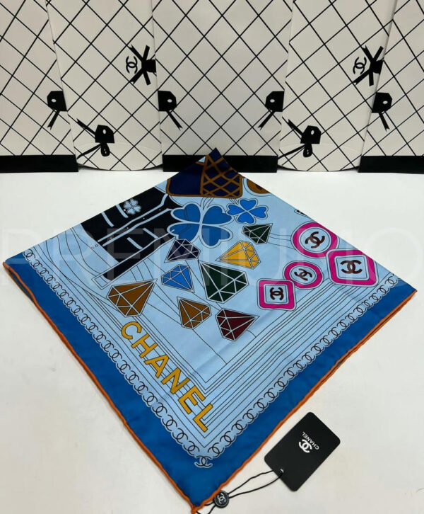 Chanel платок PR842987 2