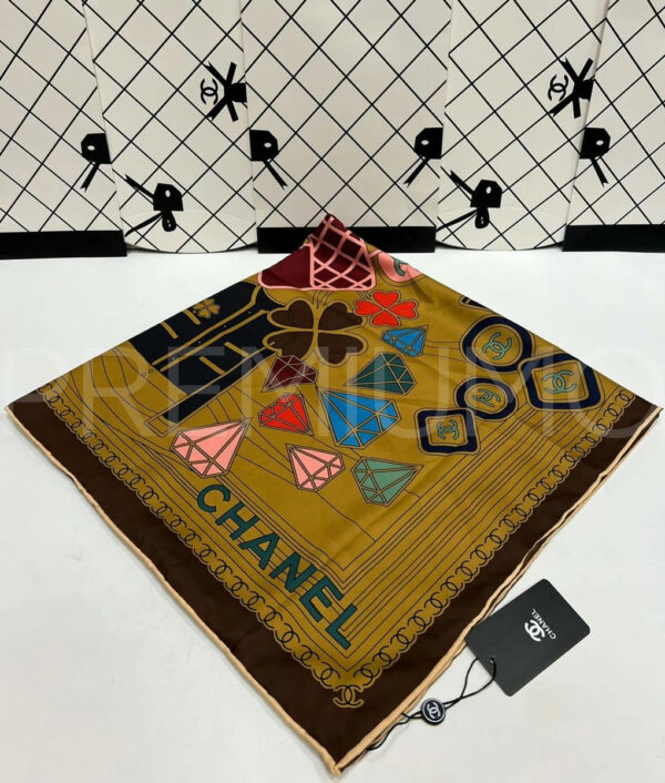 Chanel платок PR464854 2