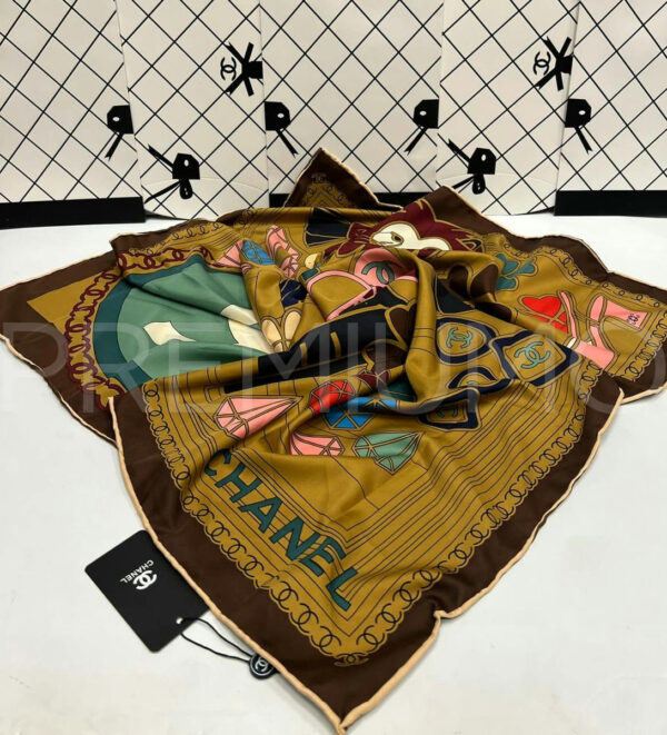 Chanel платок PR464854