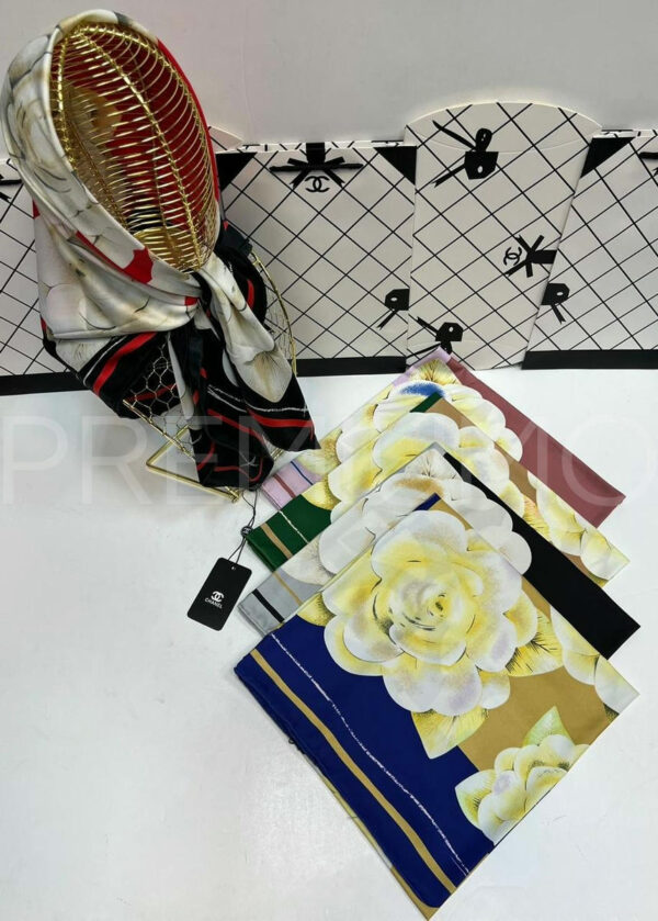 Chanel платок PR400073 4