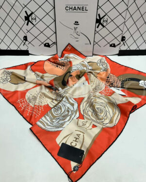 Chanel платок PR657011 Chanel платок PR657011