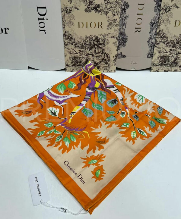 Christian Dior платок PR522625 3