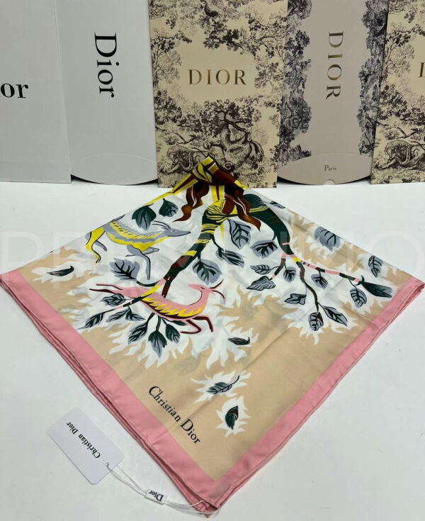 Christian Dior платок PR471811 3