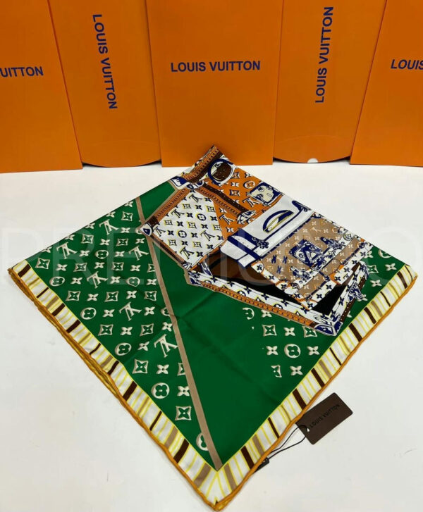 Louis Vuiiton платок PR871303 5