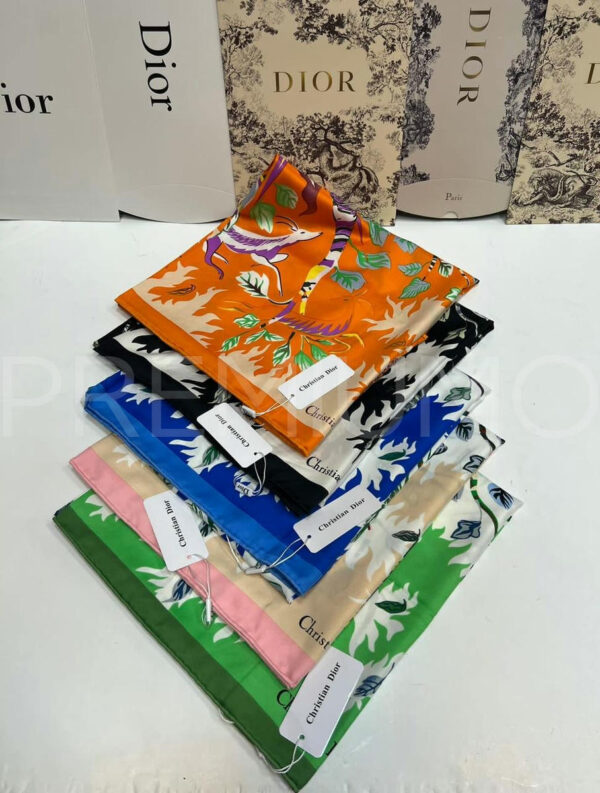 Christian Dior платок PR526815 5