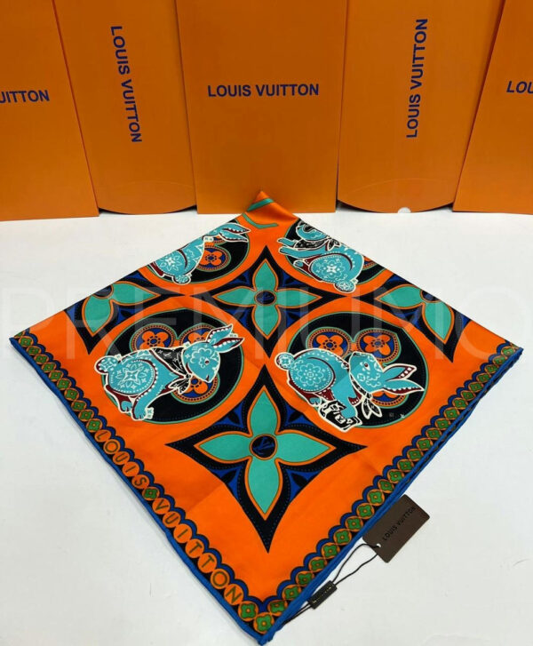 Louis Vuiiton платок PR322558 3
