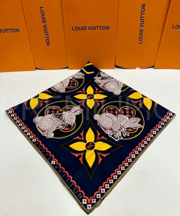 Louis Vuiiton платок PR598204 3