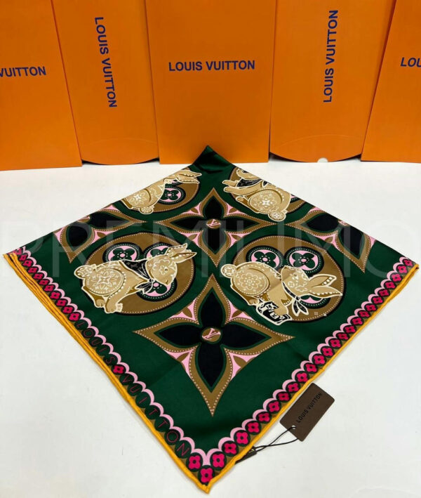 Louis Vuiiton платок PR657108 3