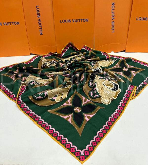 Louis Vuiiton платок PR657108