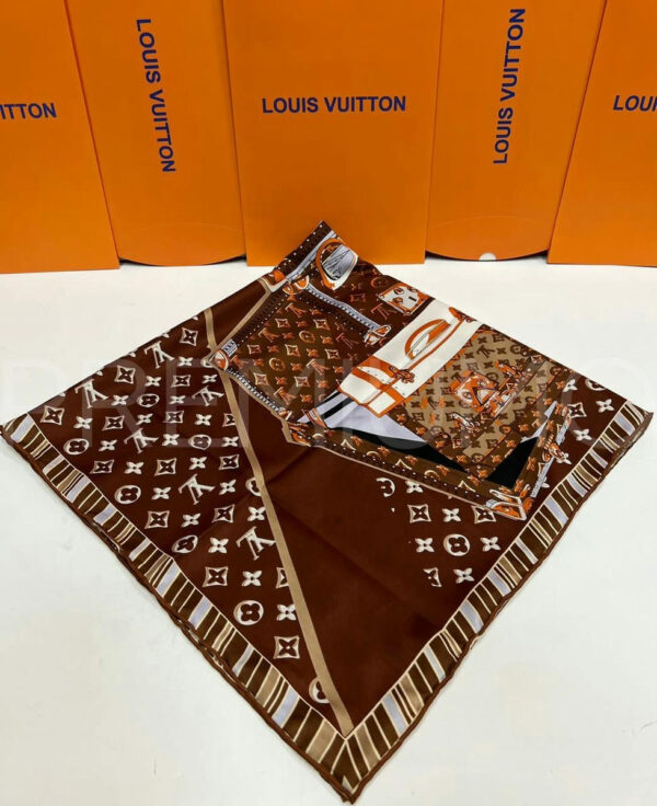 Louis Vuiiton платок PR707052 4