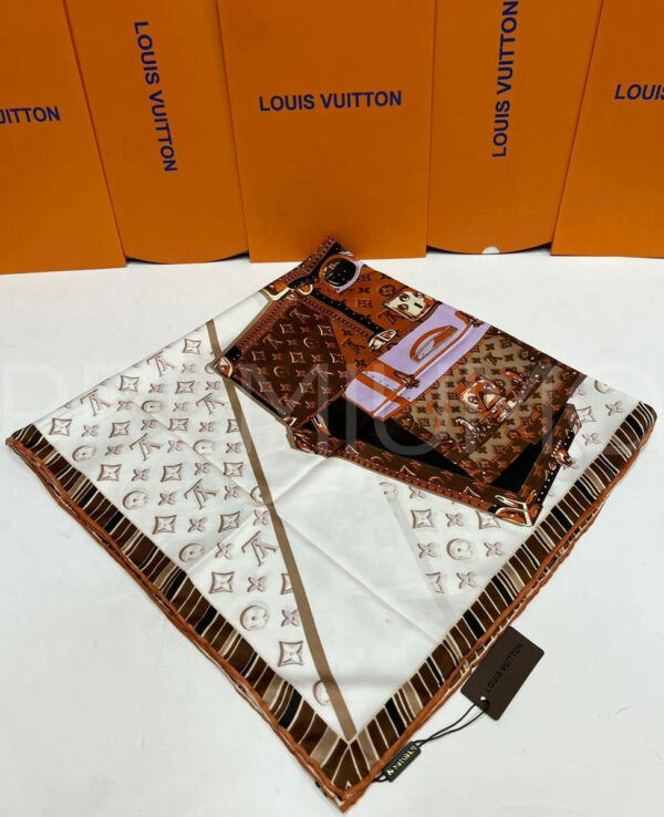 Louis Vuiiton платок PR269156 3