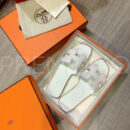 Hermes шлепанцы PR191479 17