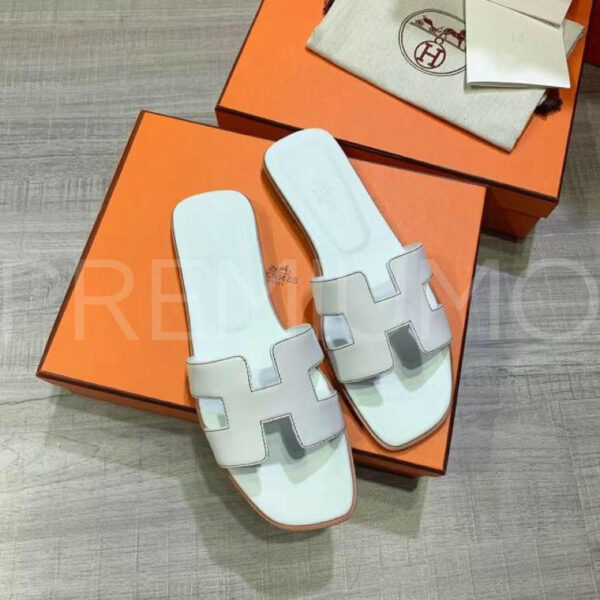 Hermes шлепанцы PR191479 2