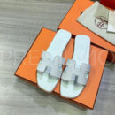 Hermes шлепанцы PR191479 12