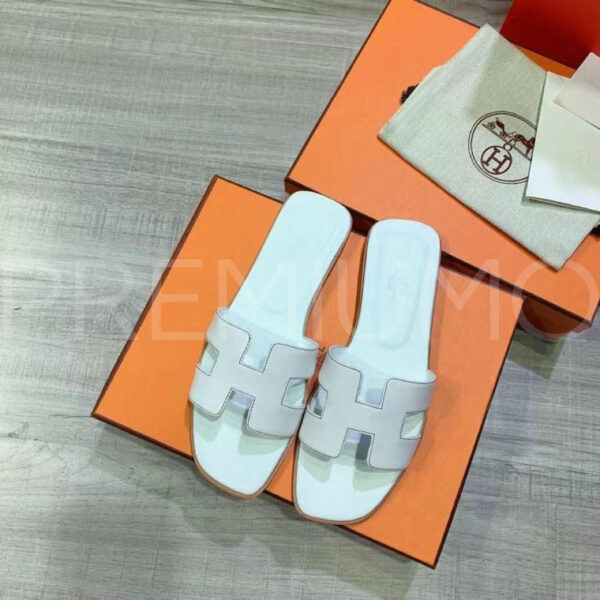 Hermes шлепанцы PR191479 5