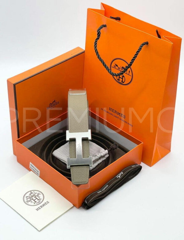 Hermes ремень PR601425
