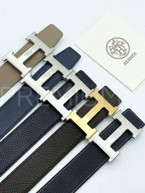 Hermes ремень PR601425 3