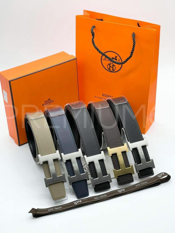 Hermes ремень PR601425 2