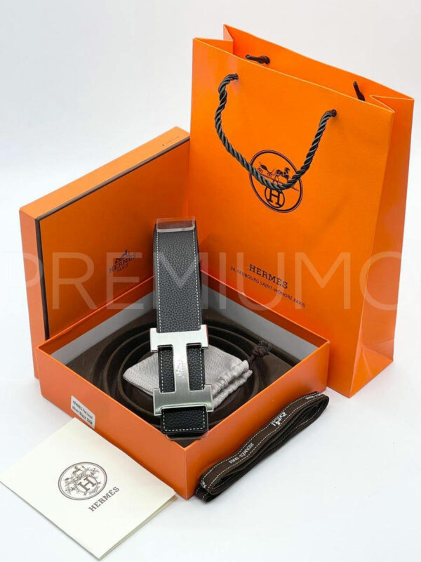 Hermes ремень PR332345