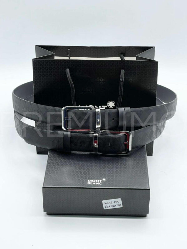 Montblanc ремень PR873740 2
