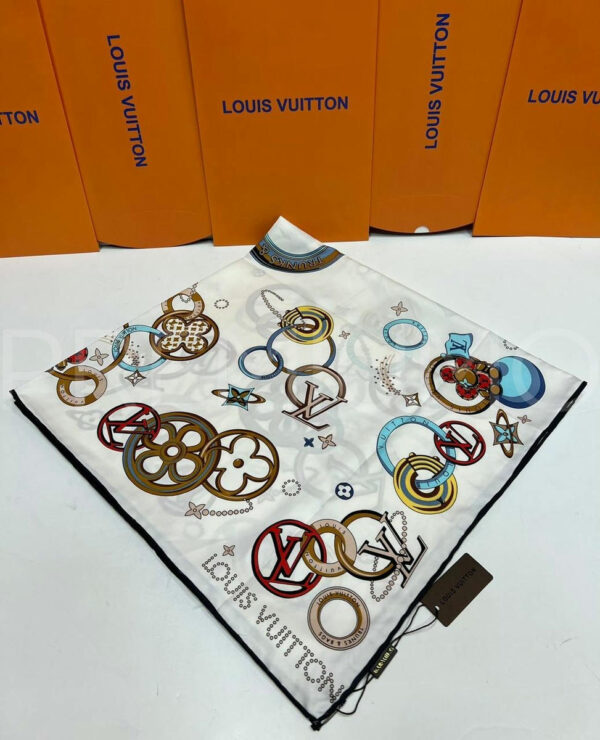 Louis Vuiiton платок PR880094 3