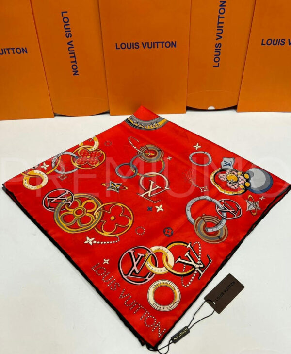Louis Vuiiton платок PR212173 3