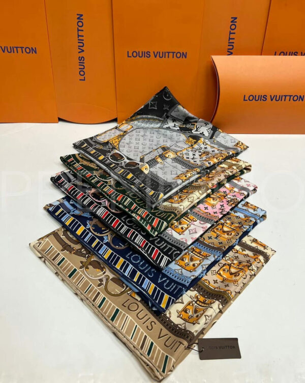Louis Vuiiton платок PR980812 5
