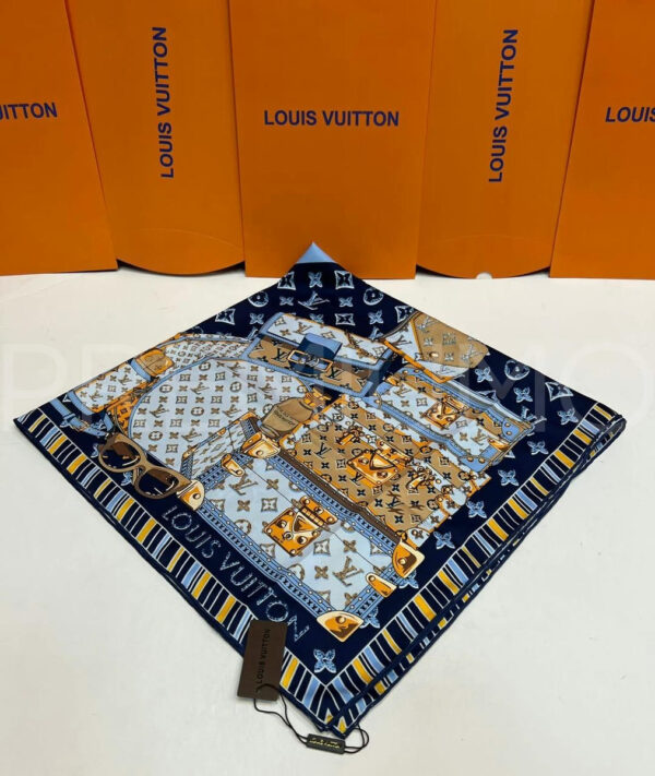 Louis Vuiiton платок PR434985 4